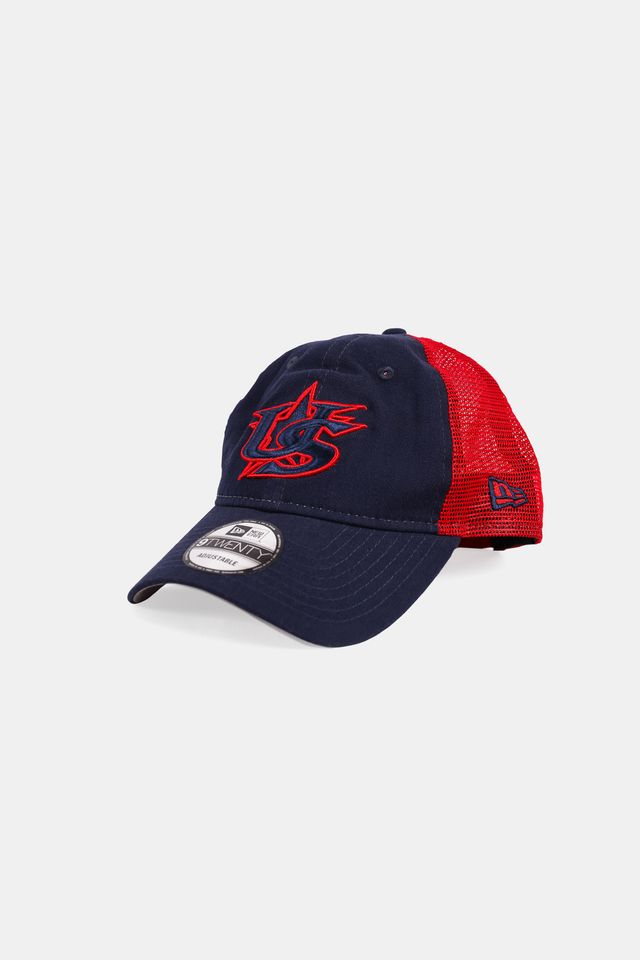Batting Practice Navy/Red 9TWENTY
