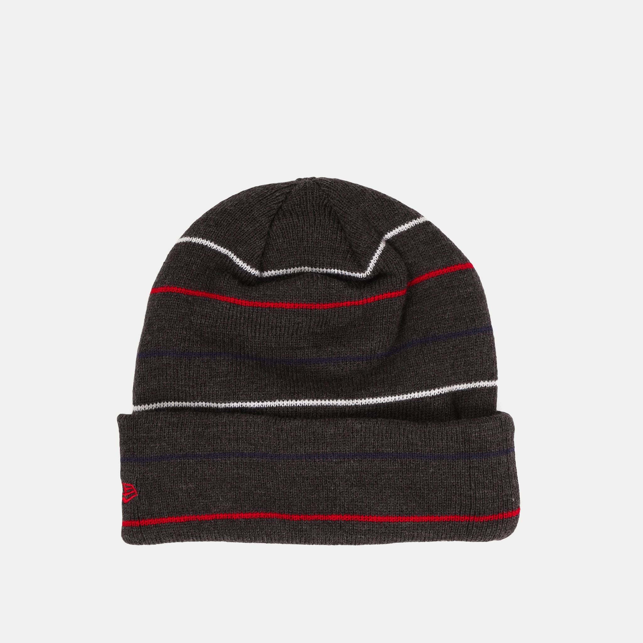 Anthracite Stripe Knit
