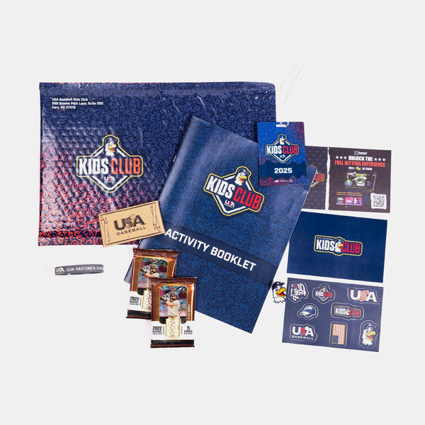 USA Baseball Kids Club