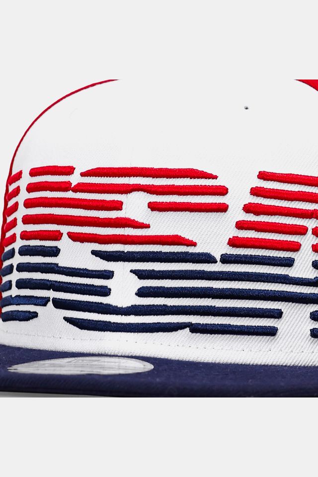 Detail Shot of Throwback 9FIFTY
