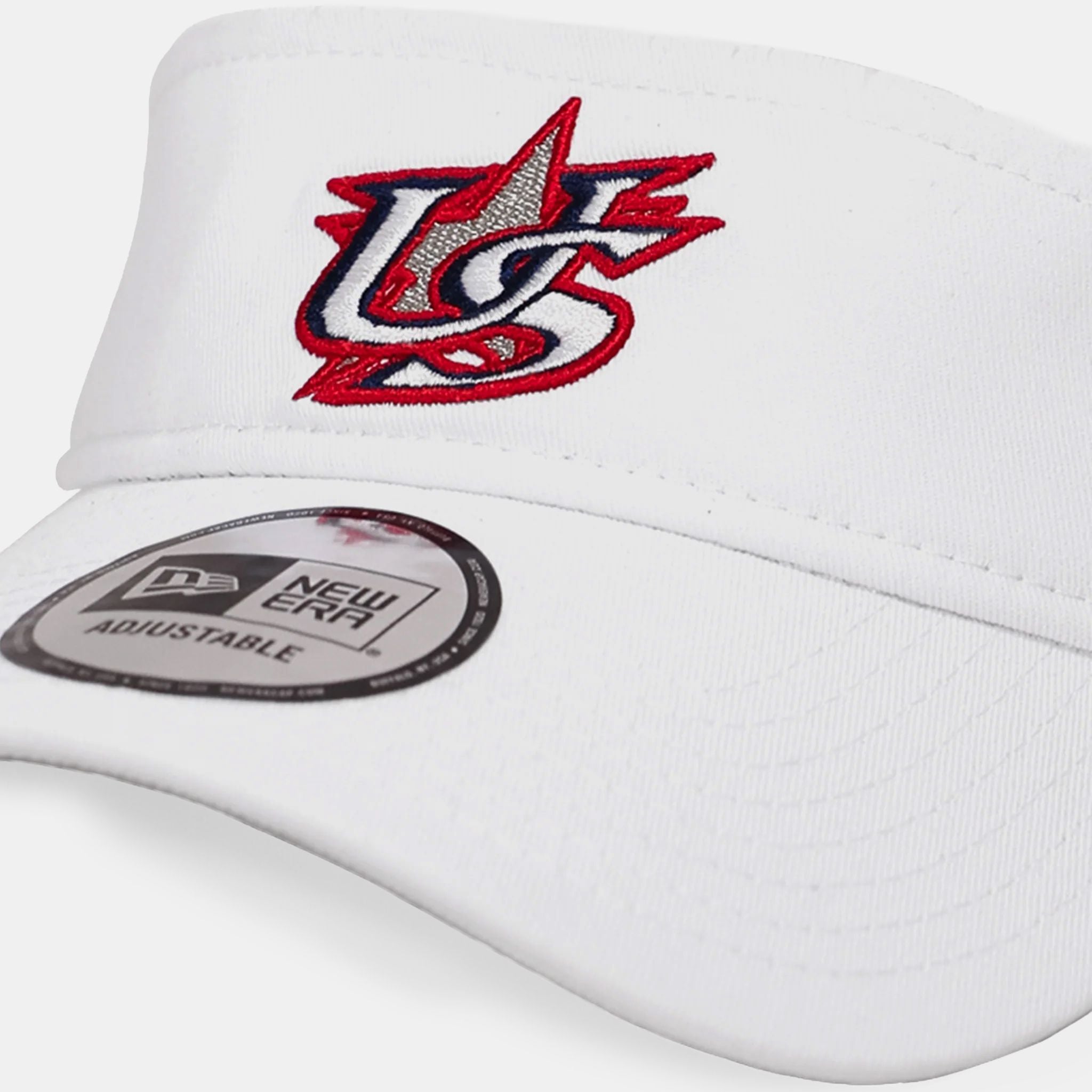 White Visor Redux