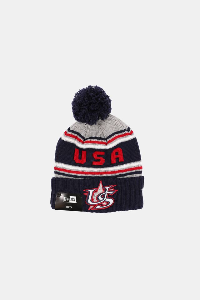 Youth Classic Stripe Knit