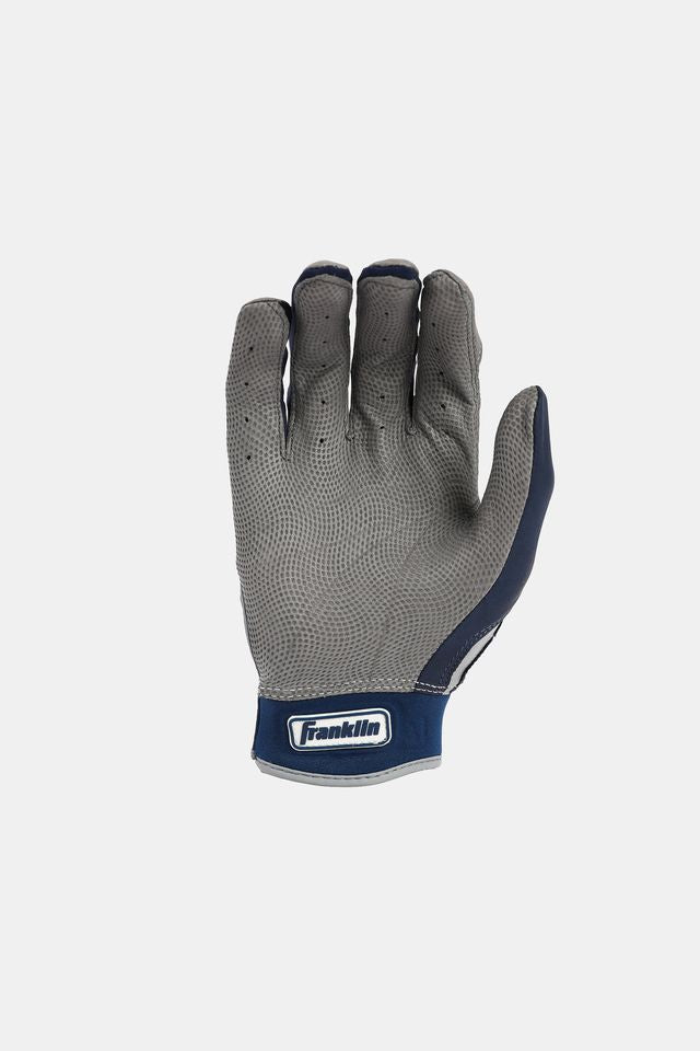 CFX Pro Navy/Grey Batting Gloves