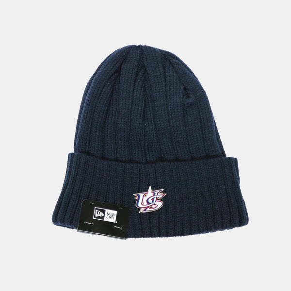 Metal Cuffed Knit
