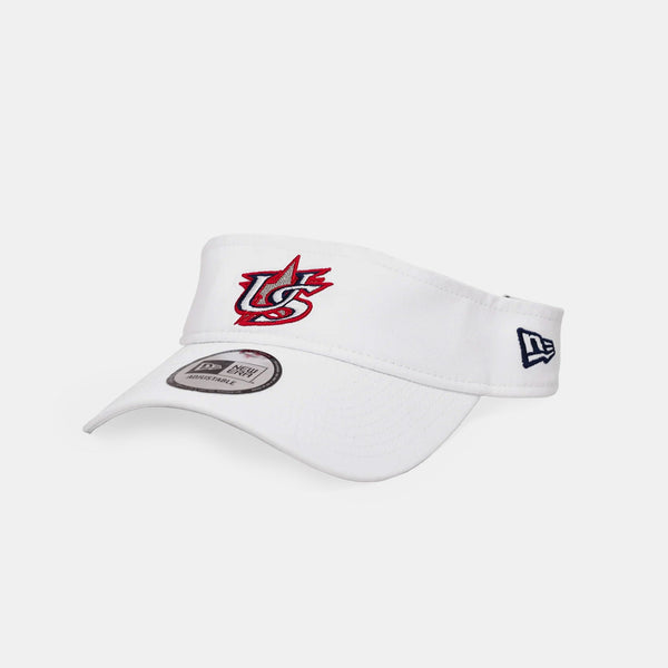 White Visor Redux