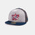 2025 Batting Practice Navy/Grey 59FIFTY