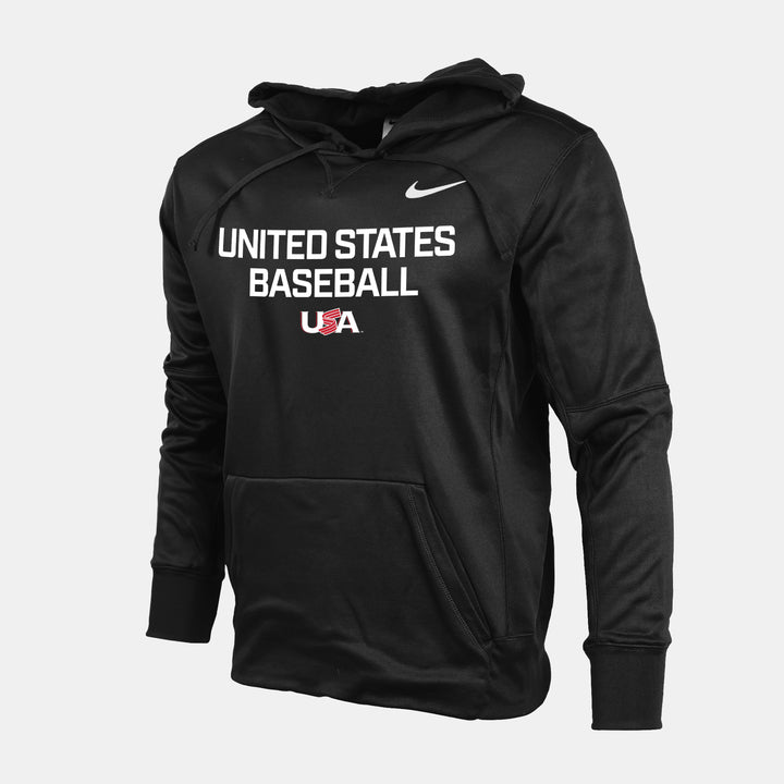 Black Foundation Therma Hoodie