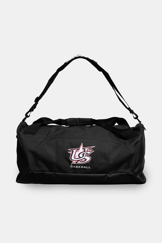 Nike Black Brasilia Duffel