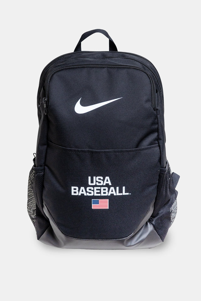 Nike Black Dynamic Brasilia Backpack