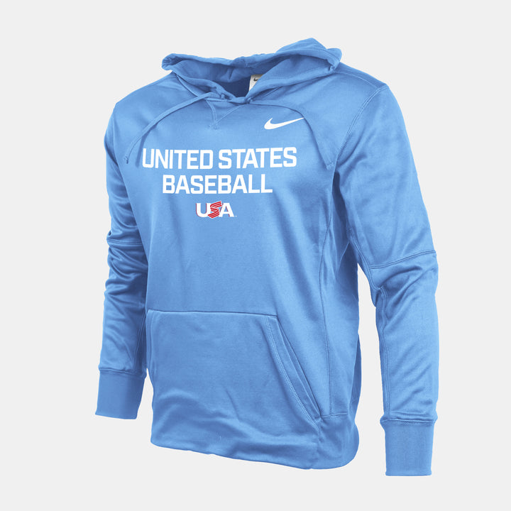 Light Blue Foundation Therma Hoodie