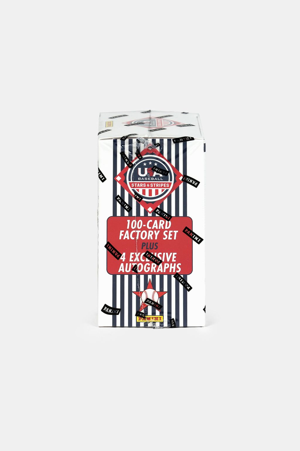 2025 USA Baseball Stars & Stripes Factory Set