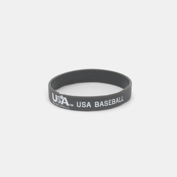 Our Pastime's Future Bracelet - Grey