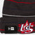 Anthracite Stripe Knit