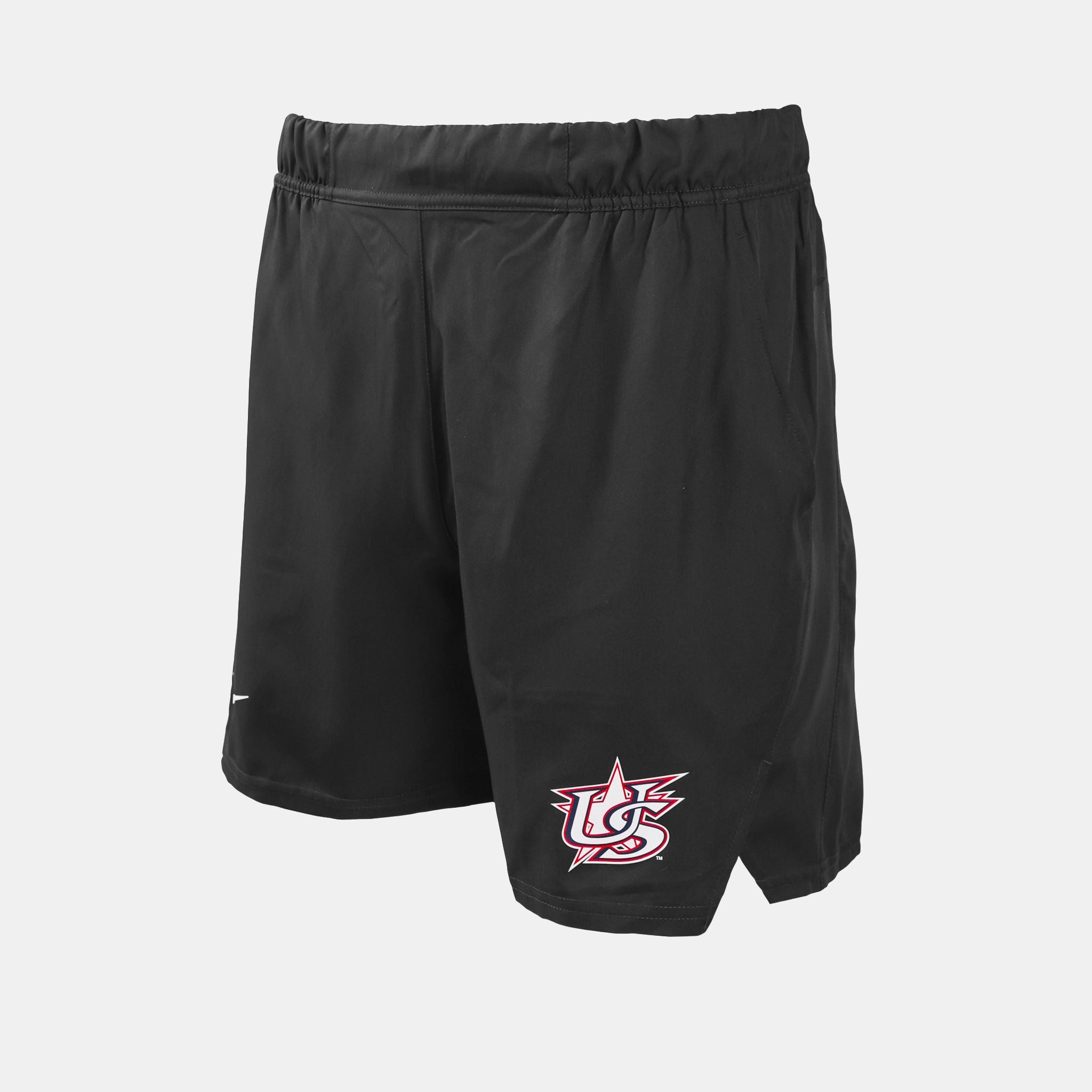 Nike Anthracite Victory Shorts with Pockets | USA Baseball Shop