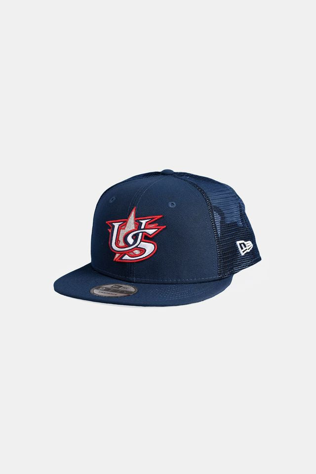 Navy Meshback 9FIFTY