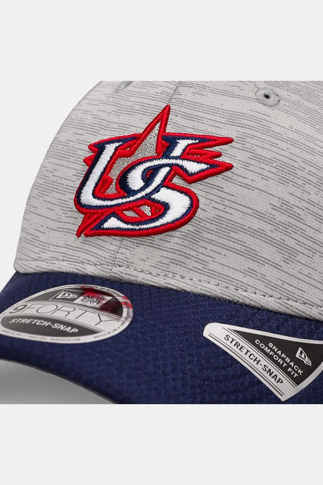 Navy/Grey Active Trucker 9FORTY