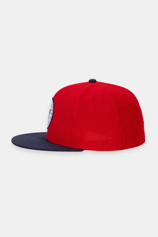 USA x Baseballism Badge Cap