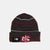 Anthracite Stripe Knit