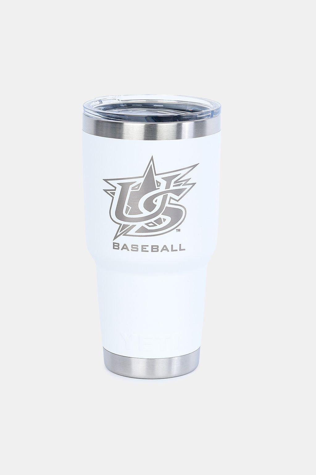 Yeti White Rambler 30oz Mug