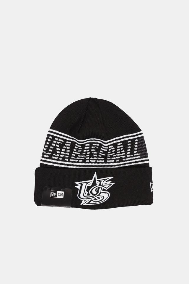 2024 Clubhouse Collection Black Knit