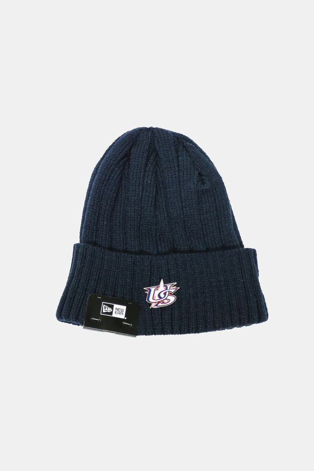 Metal Cuffed Knit
