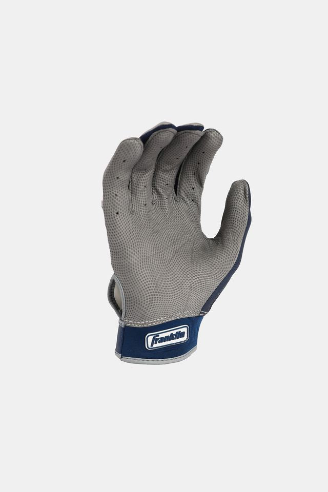 CFX Pro Navy/Grey Batting Gloves