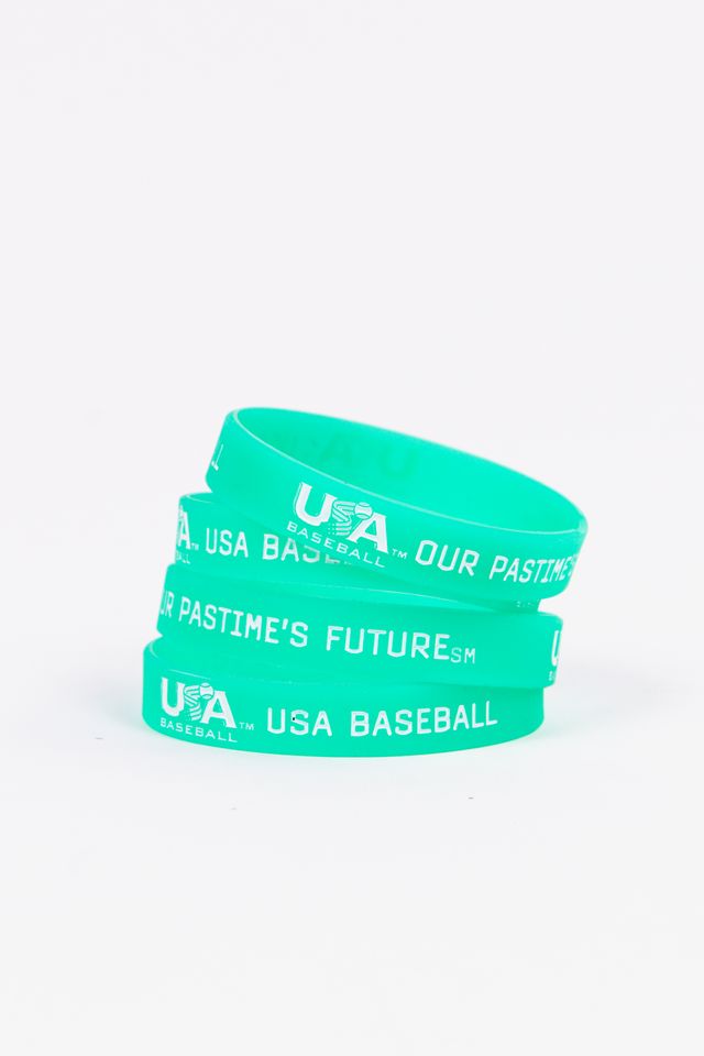 Our Pastime's Future Bracelet - Aquamarine
