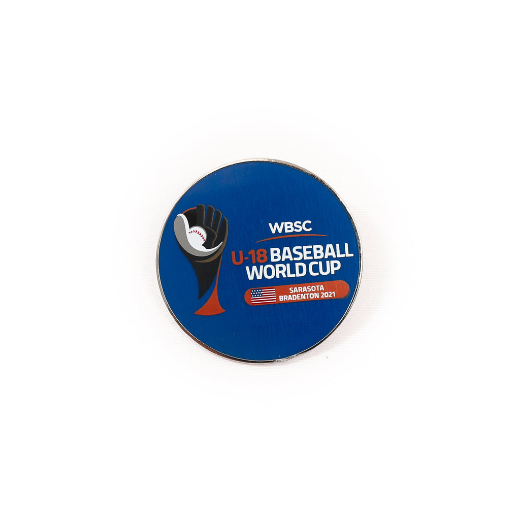 U 18 Baseball World Cup 2021 Lapel Pin USA Baseball Shop u-18-baseball-world-cup-2021-lapel-pin-usa-baseball-shop