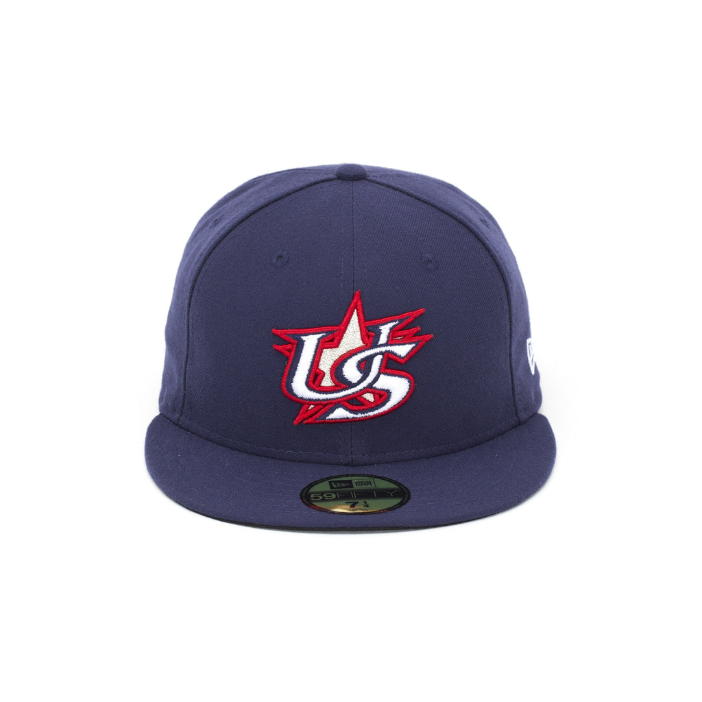 Home Game Cap 59FIFTY | USA Baseball Shop