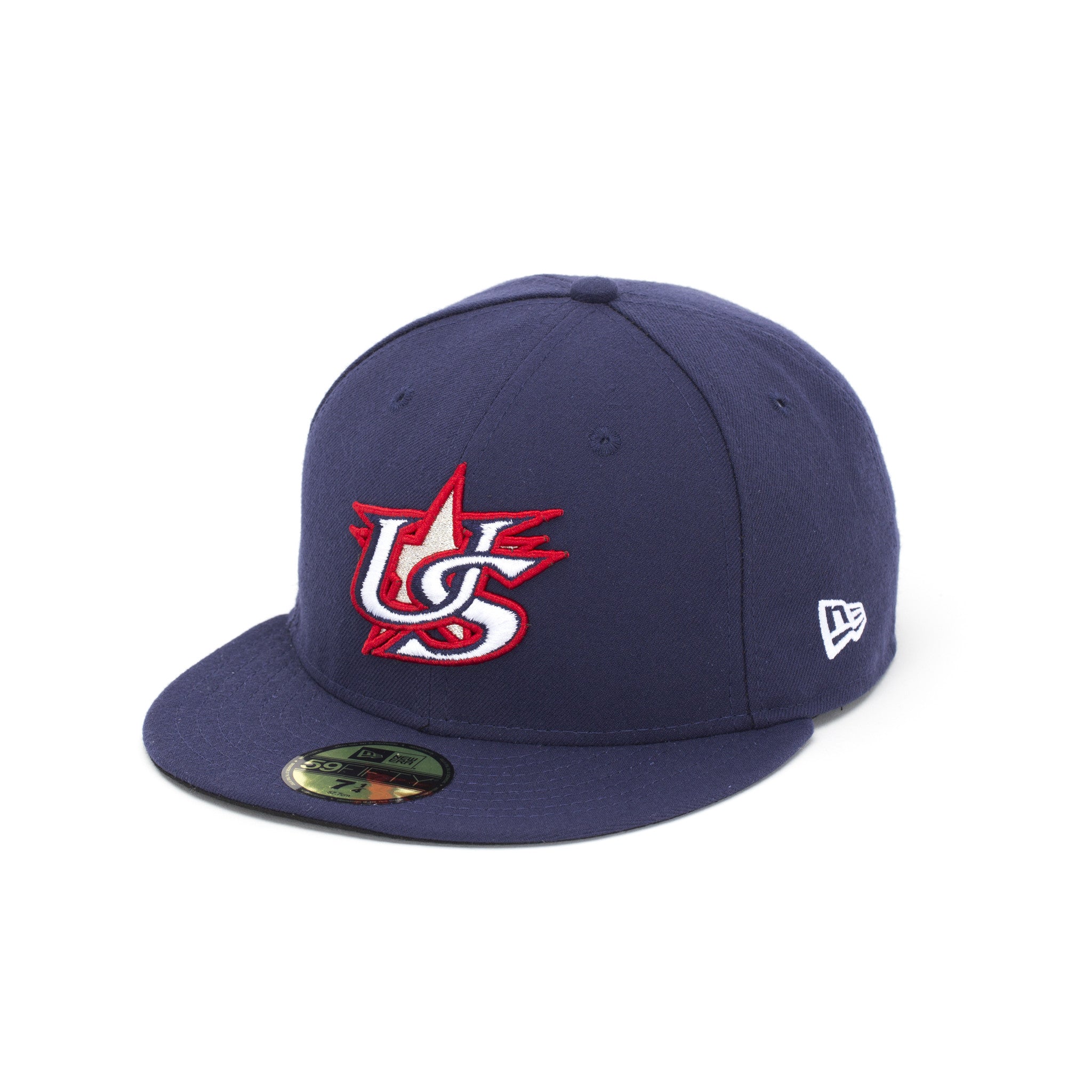 Home Cap 59FIFTY | USA Baseball Shop