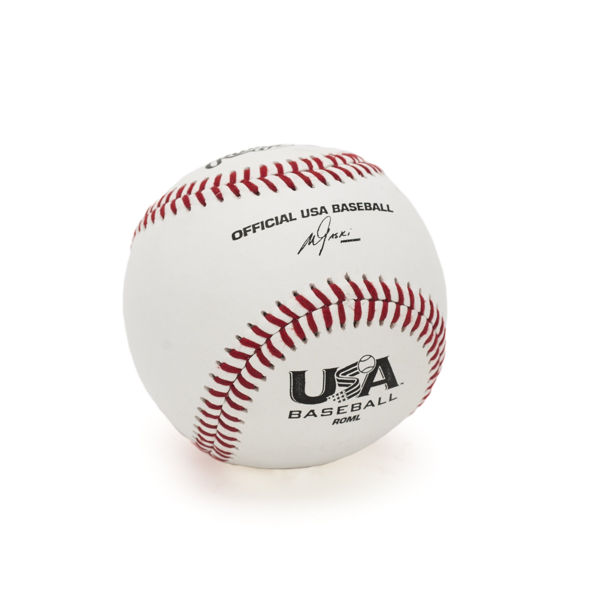 Autograph Baseball