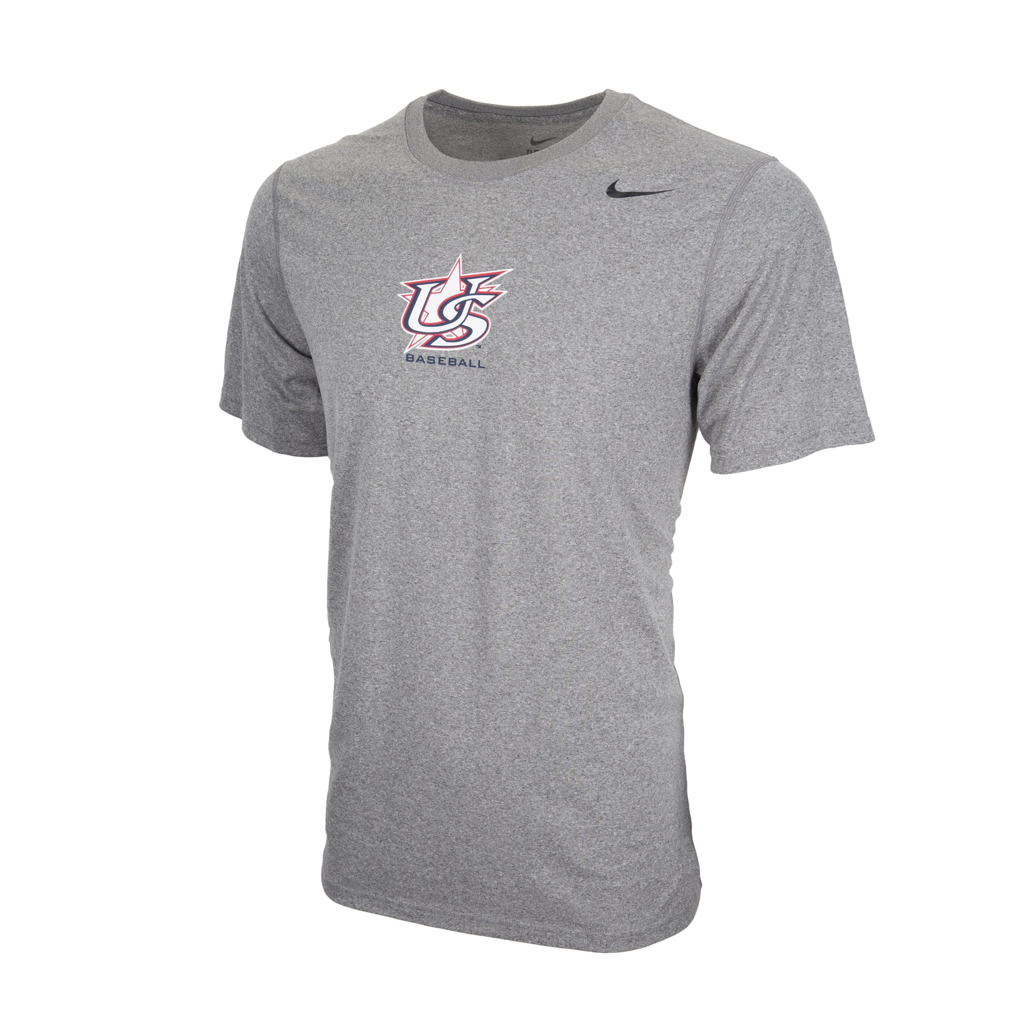 Dri fit baseball hot sale tee
