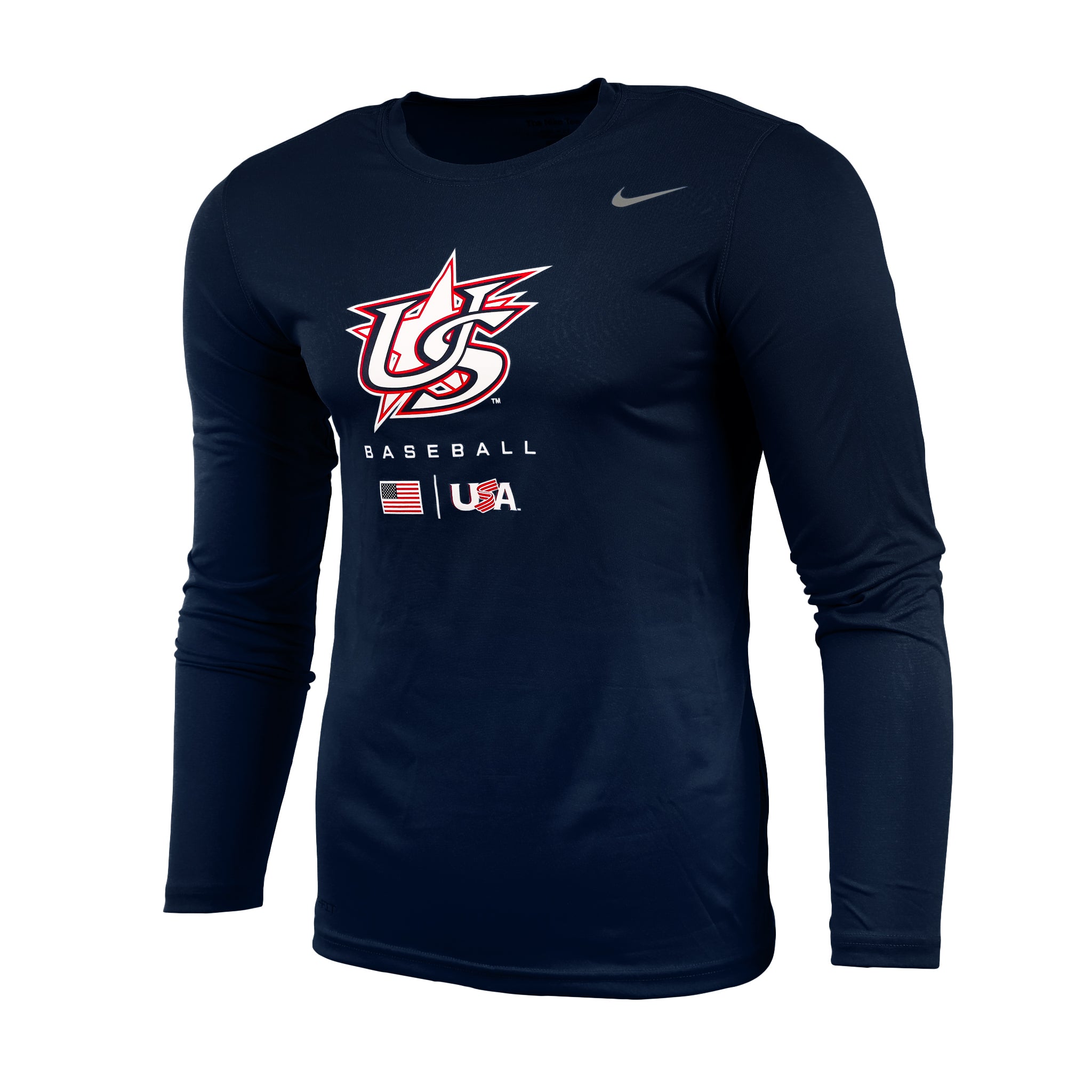 Nike Men's Dri-FIT Legend Fitness T-Shirt 3XL Navy  