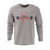 Long Sleeve Strength & Conditioning Cotton Tee