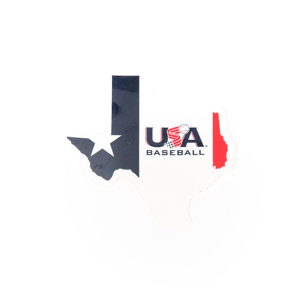 State of Texas Decal