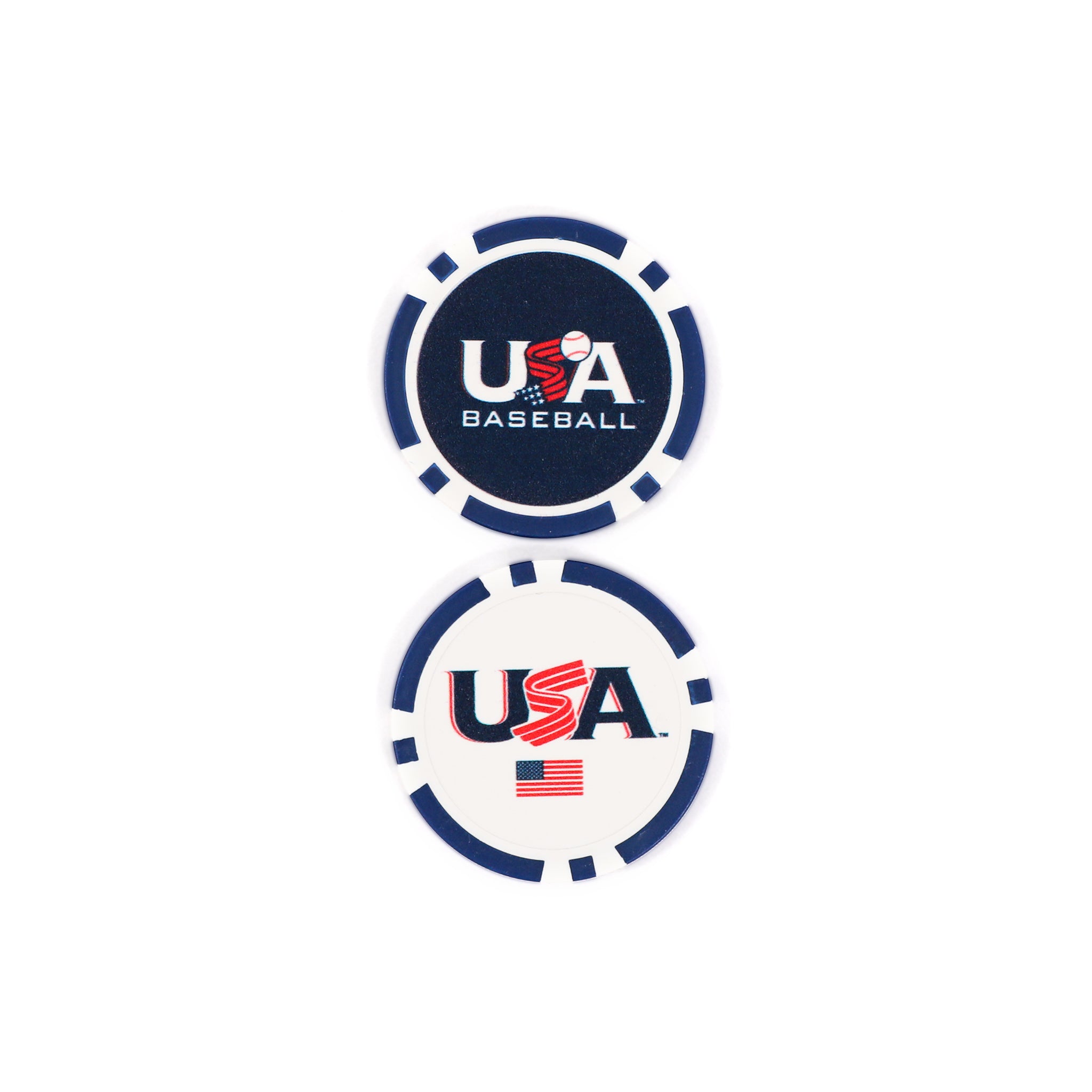 Golf Ball Marker Set