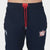 USA x Baseballism Navy Sweatpants