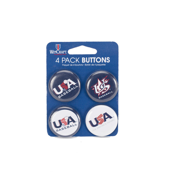 4 Pack Buttons
