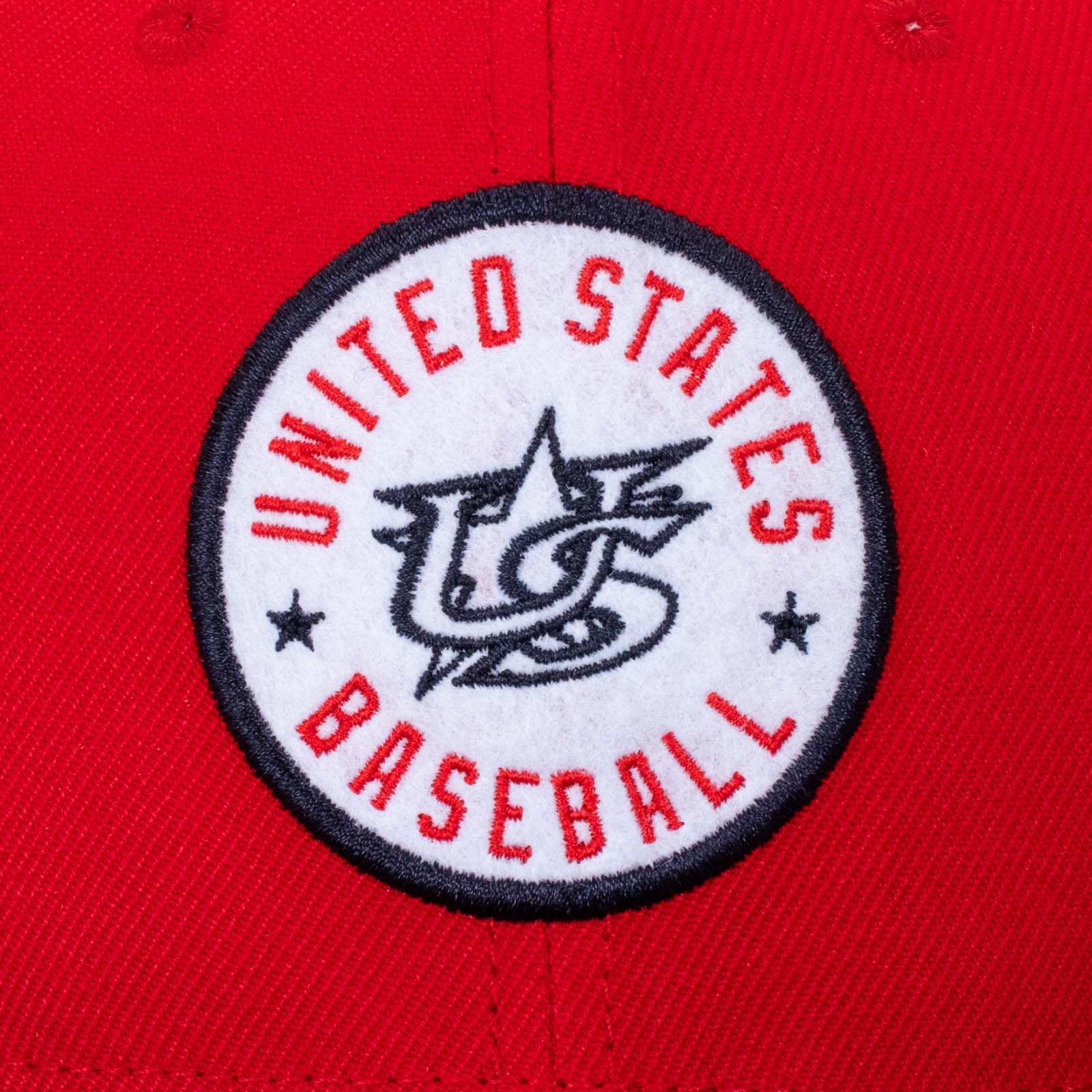 USA x Baseballism Badge Cap
