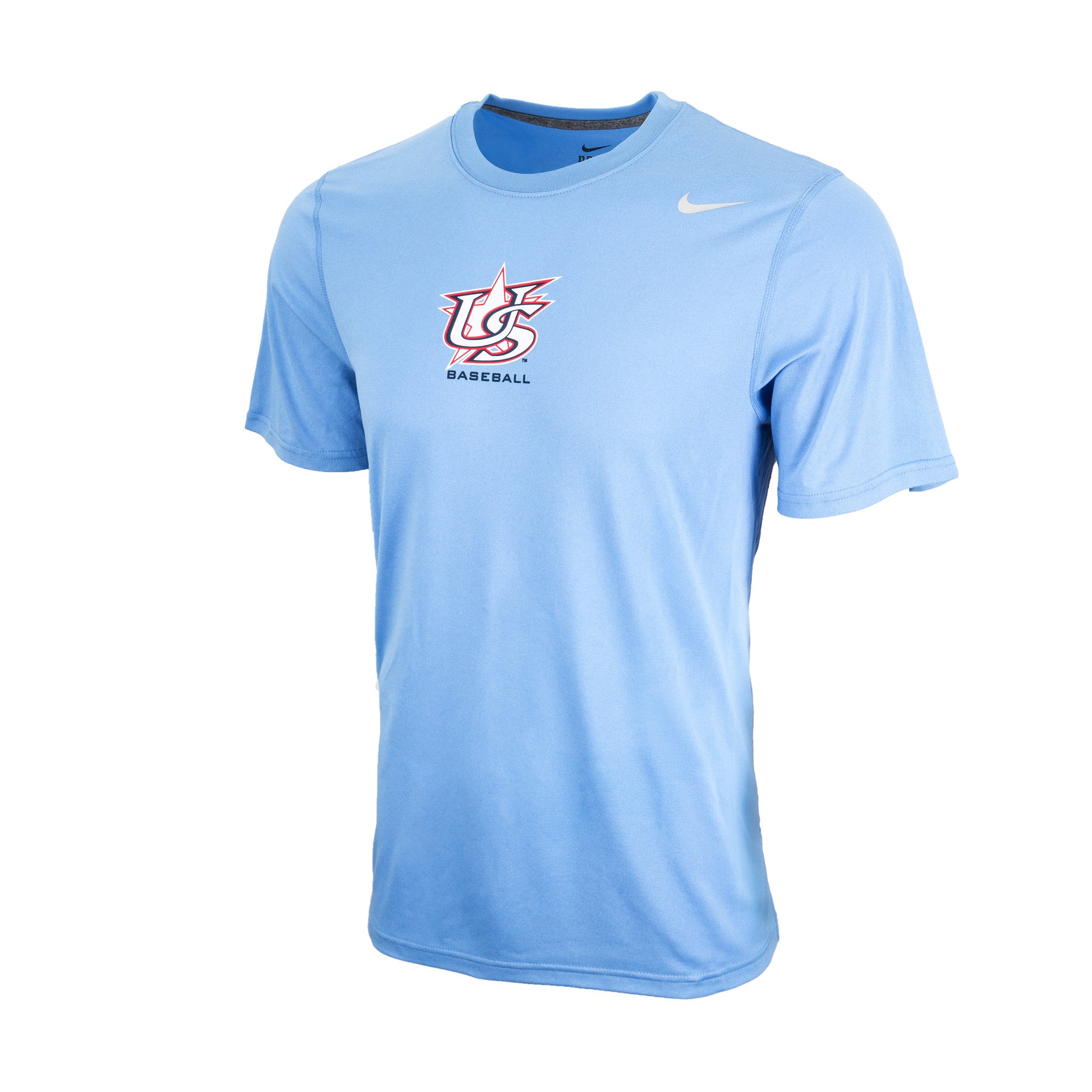 Dri fit baseball hot sale tee