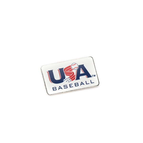 USA Baseball Lapel Pin