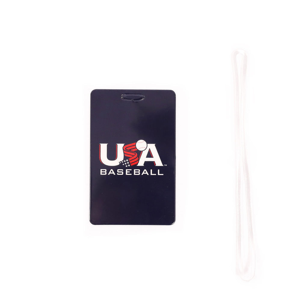 Luggage Tag " DEPARTMENT OF THE NAVY - UNITED STATES OF AMERICA "  New